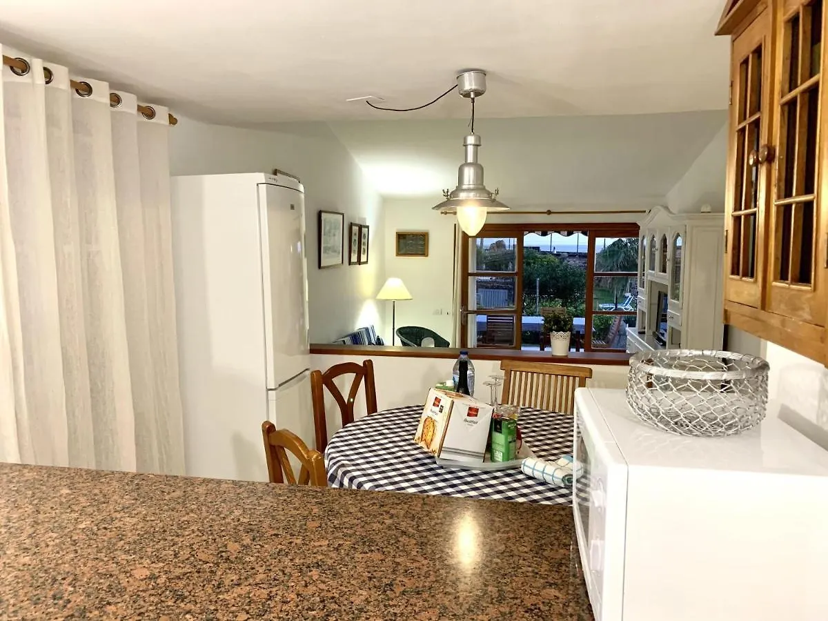 Prázdninový dům Prime Homes- San Miguel Golf,Ocean Front Bungalow San Miguel de Abona