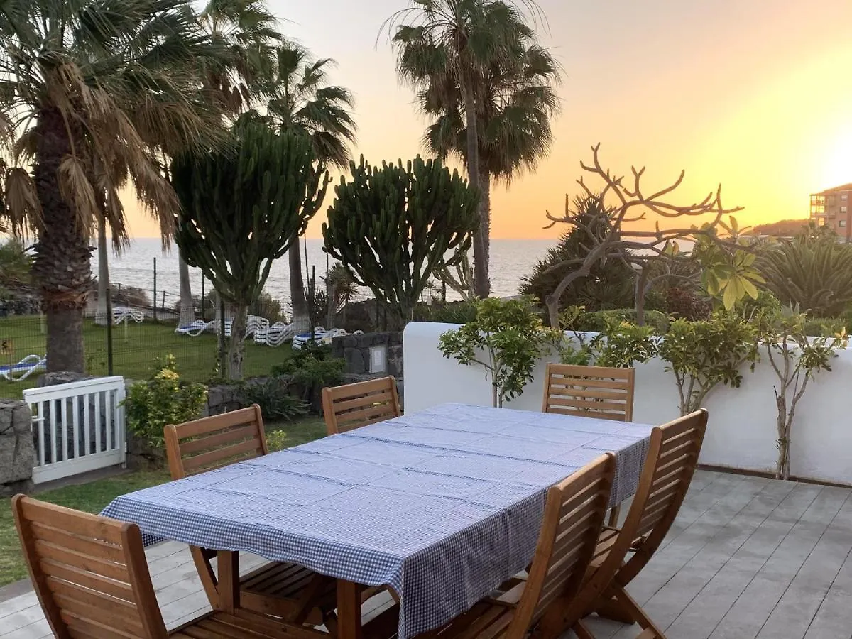 Prime Homes- San Miguel Golf,Ocean Front Bungalow San Miguel de Abona