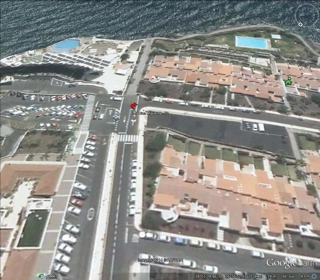 Prime Homes- San Miguel Golf,Ocean Front Bungalow San Miguel de Abona