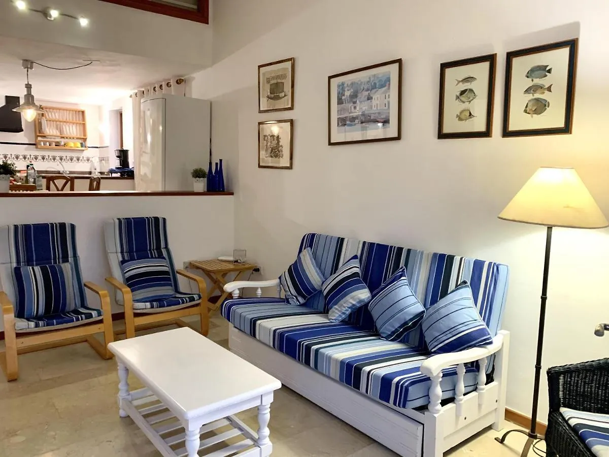 Prime Homes- San Miguel Golf,Ocean Front Bungalow San Miguel de Abona Španělsko
